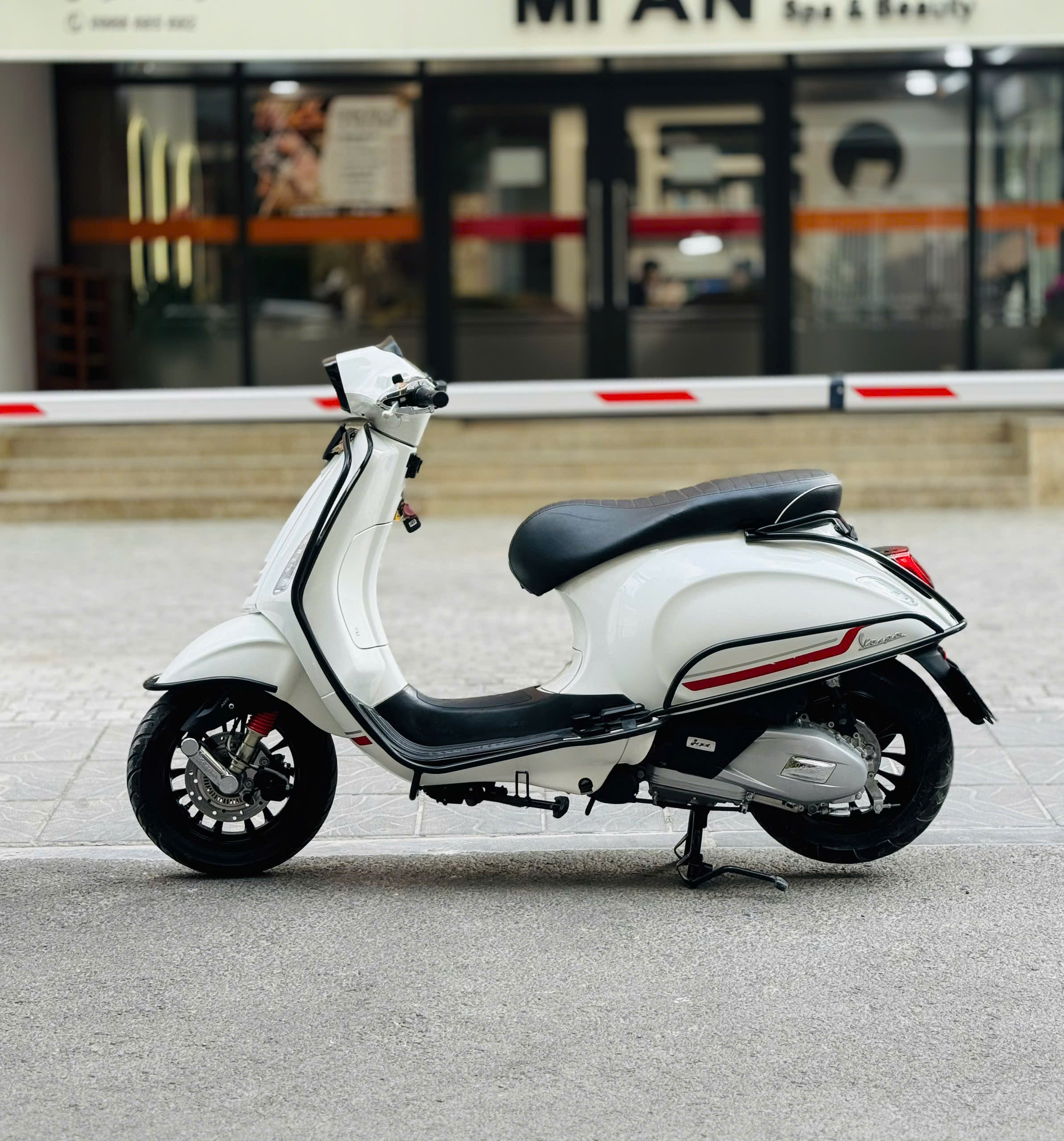 piagio Vespa Sprint 125 2024  29D2-793.41