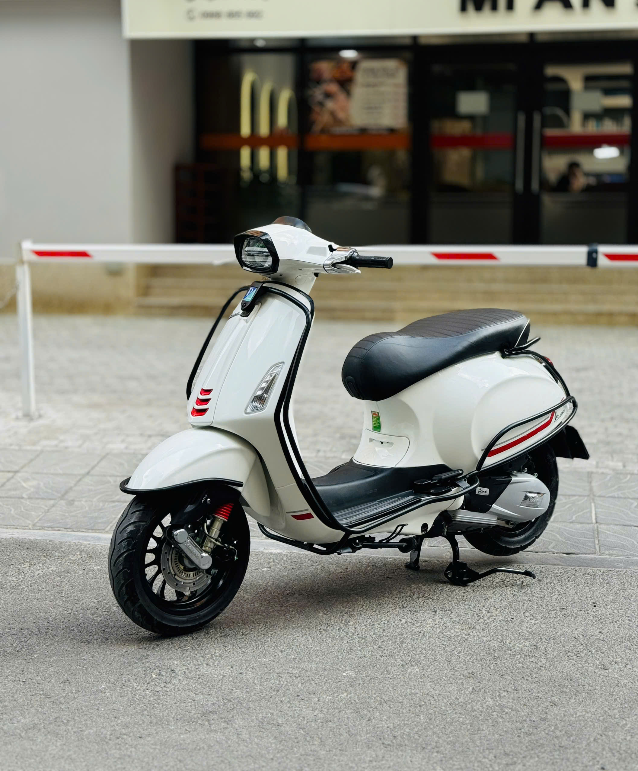 piagio Vespa Sprint 125 2024 29D2-793.41 - Ảnh 5