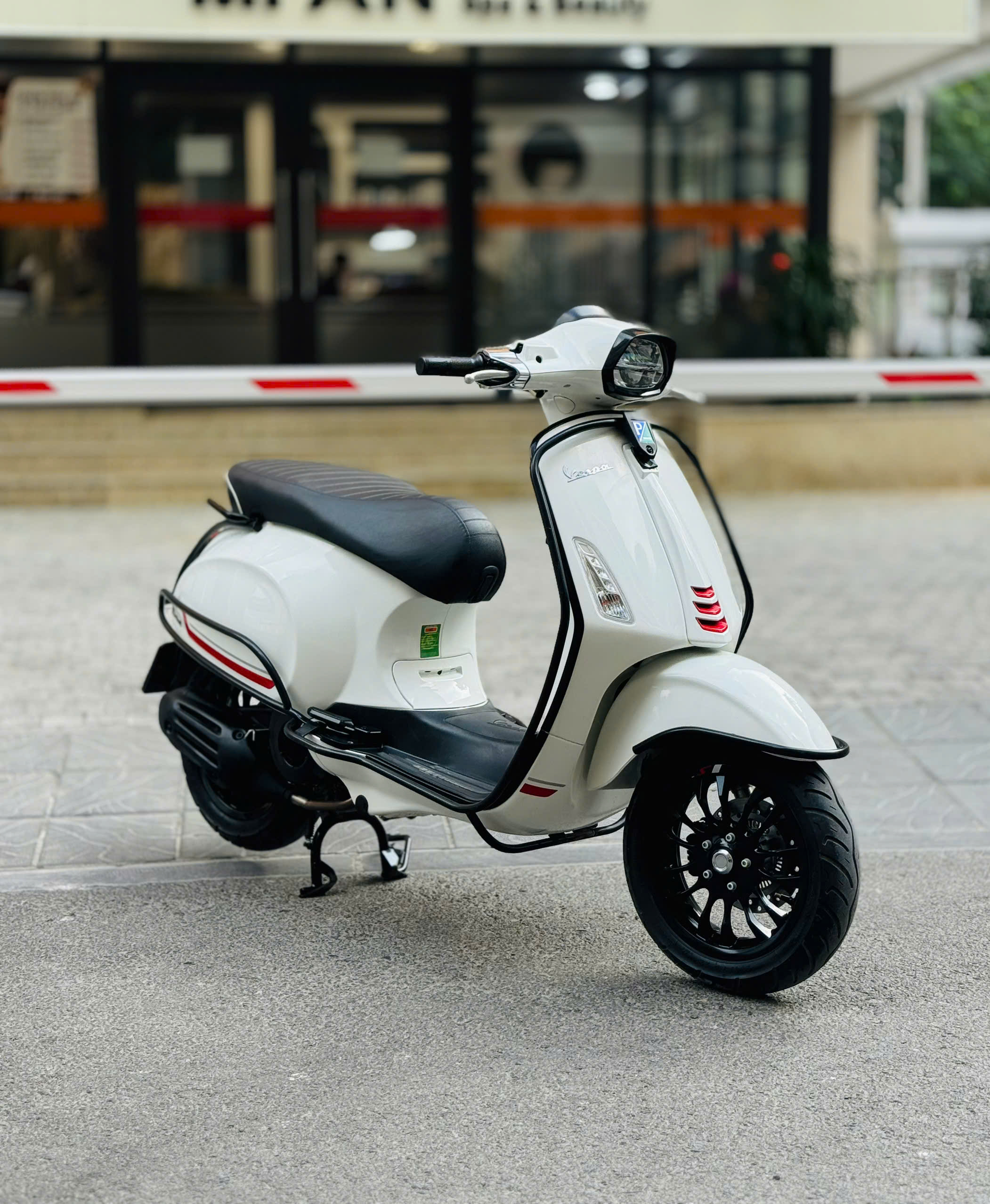 piagio Vespa Sprint 125 2024 29D2-793.41 - Ảnh 3