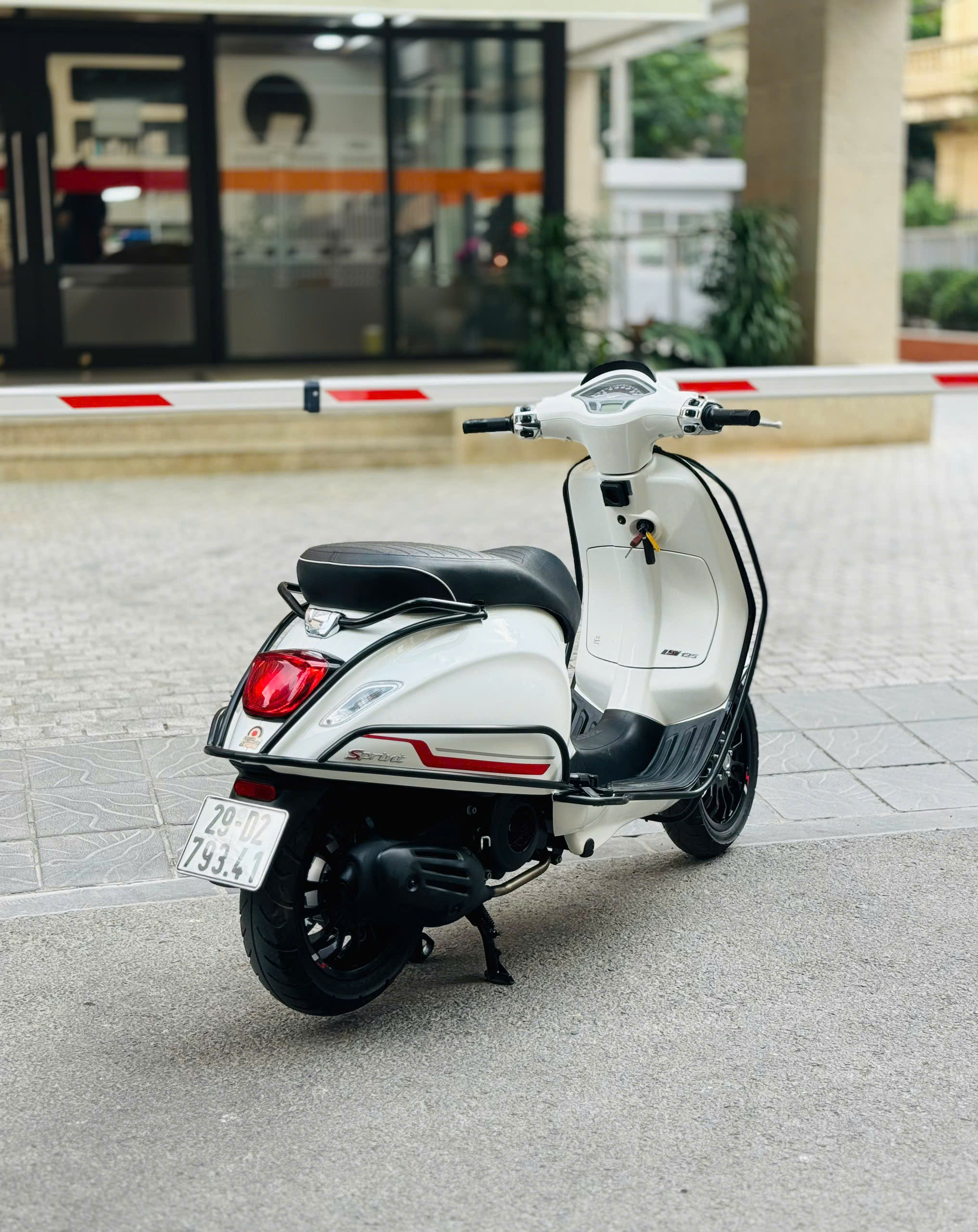 piagio Vespa Sprint 125 2024 29D2-793.41 - Ảnh 6
