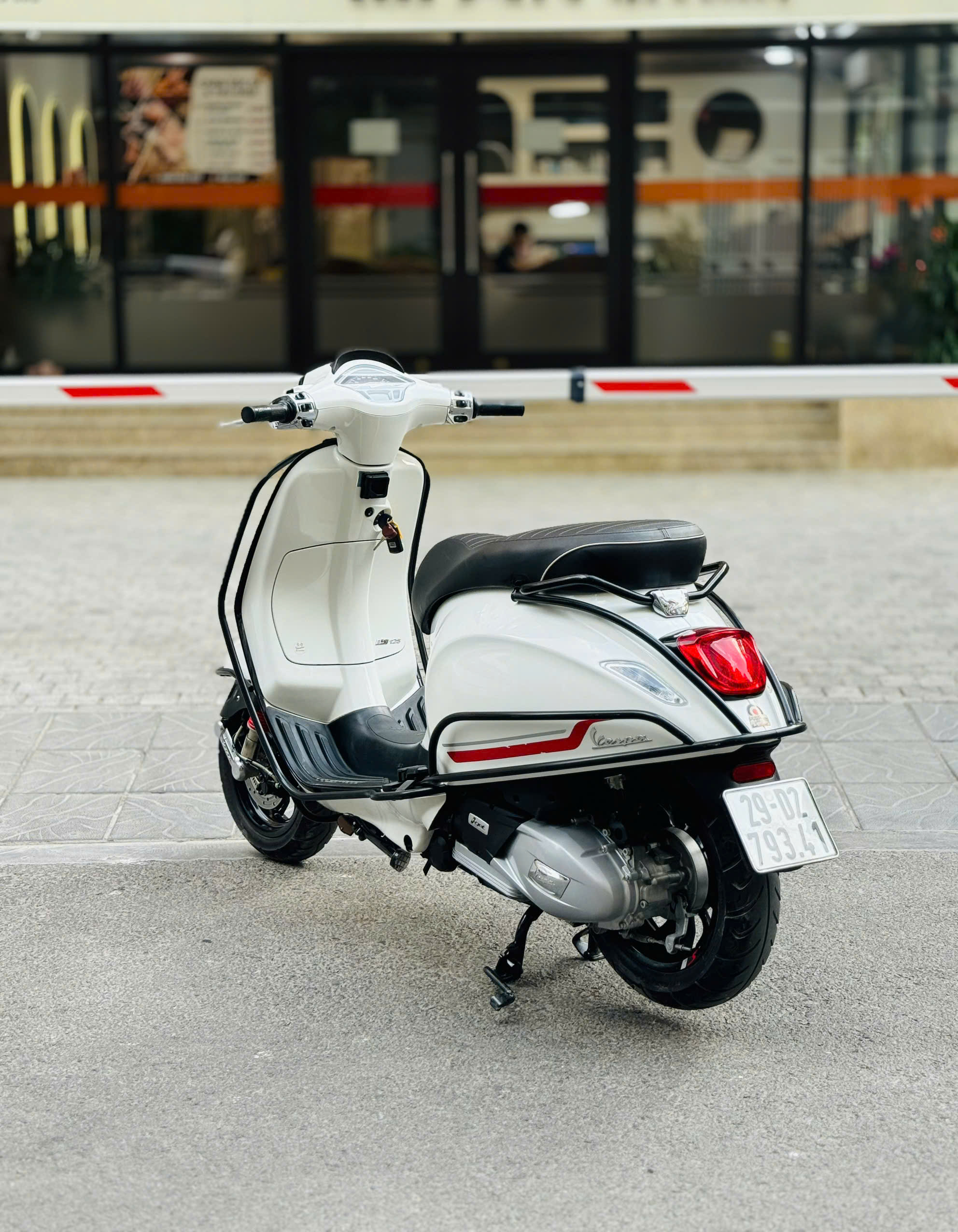 piagio Vespa Sprint 125 2024 29D2-793.41 - Ảnh 7