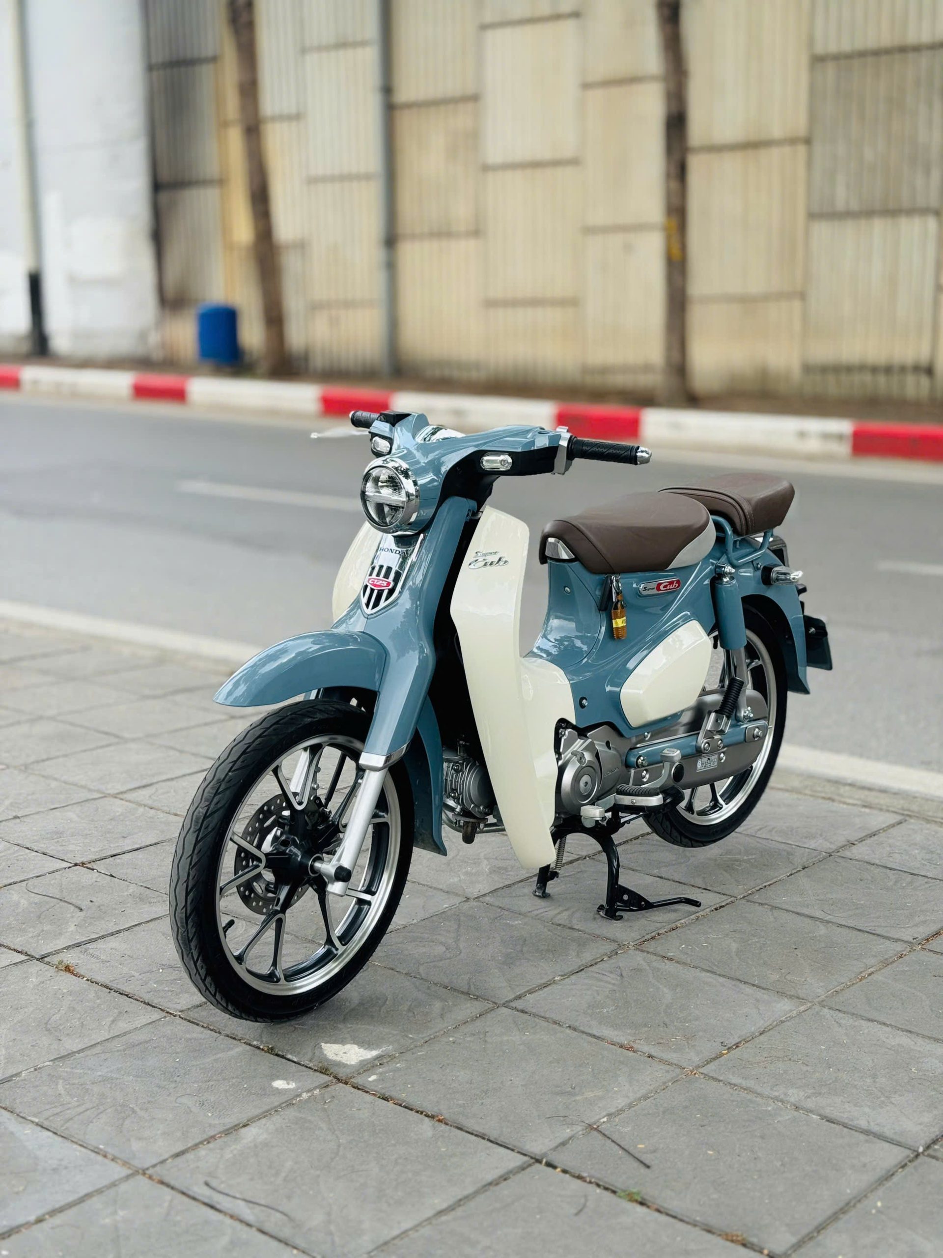 honda Cub 125 2025 29BF-103.24 - Ảnh 6