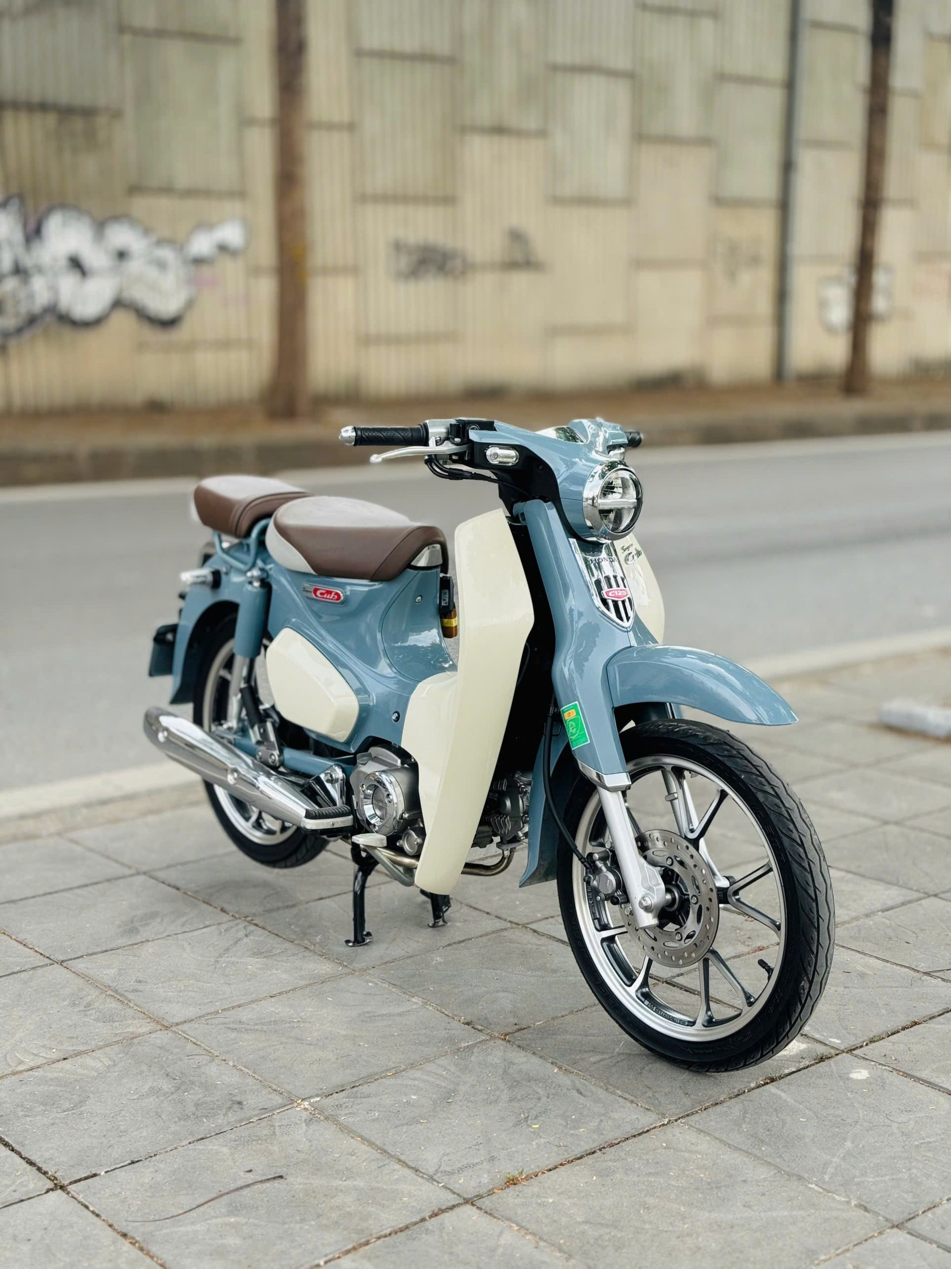 honda Cub 125 2025 29BF-103.24 - Ảnh 4