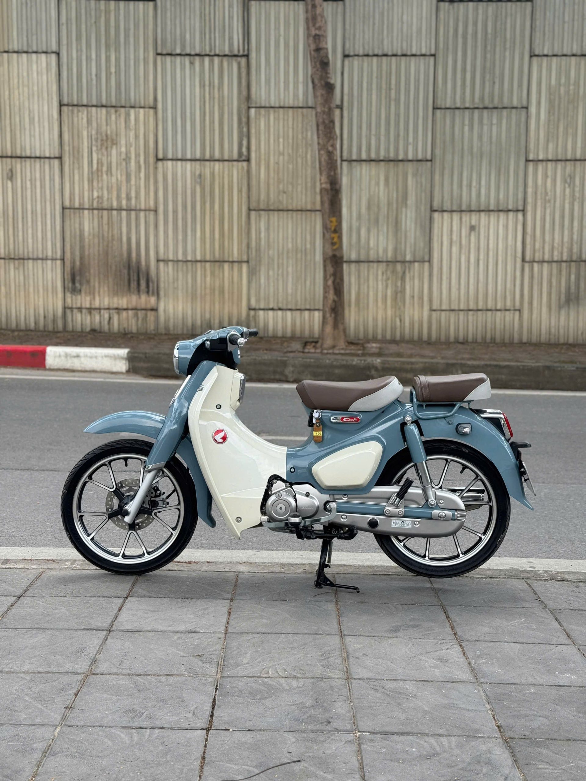 honda Cub 125 2025 29BF-103.24