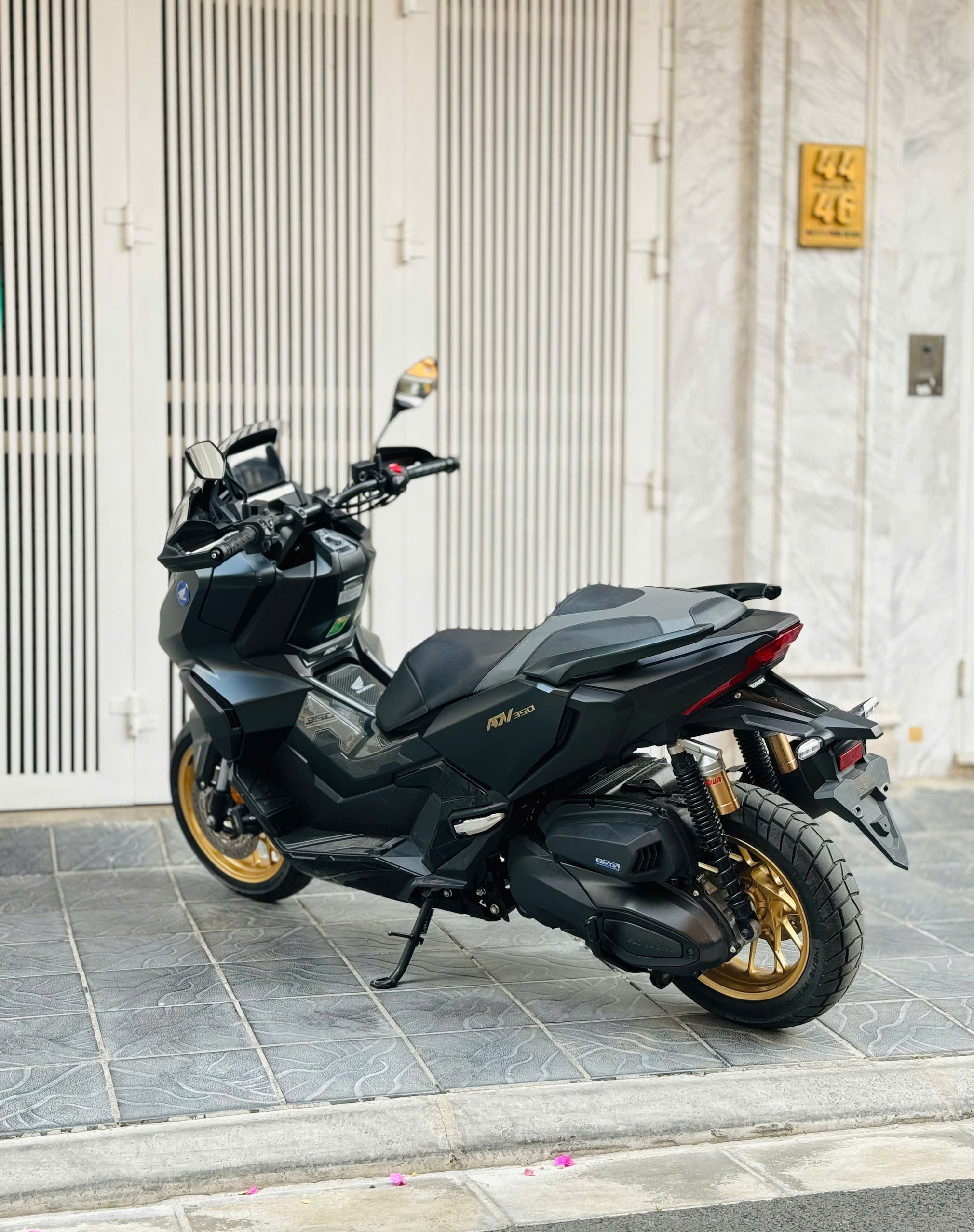 honda Adv350 2025 Sk : 03568 Sm : 06904 - Ảnh 4