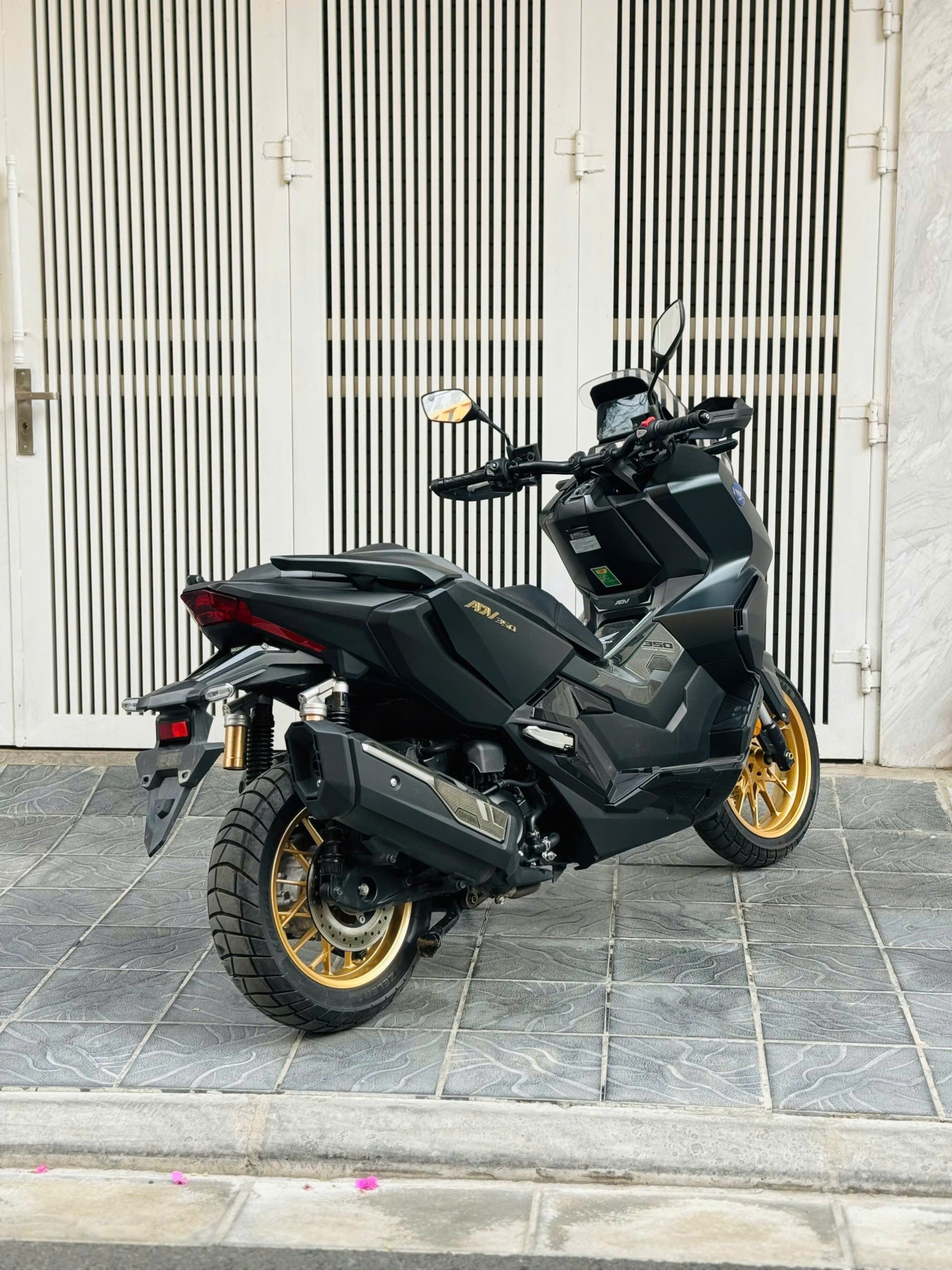 honda Adv350 2025 Sk : 03568 Sm : 06904 - Ảnh 5