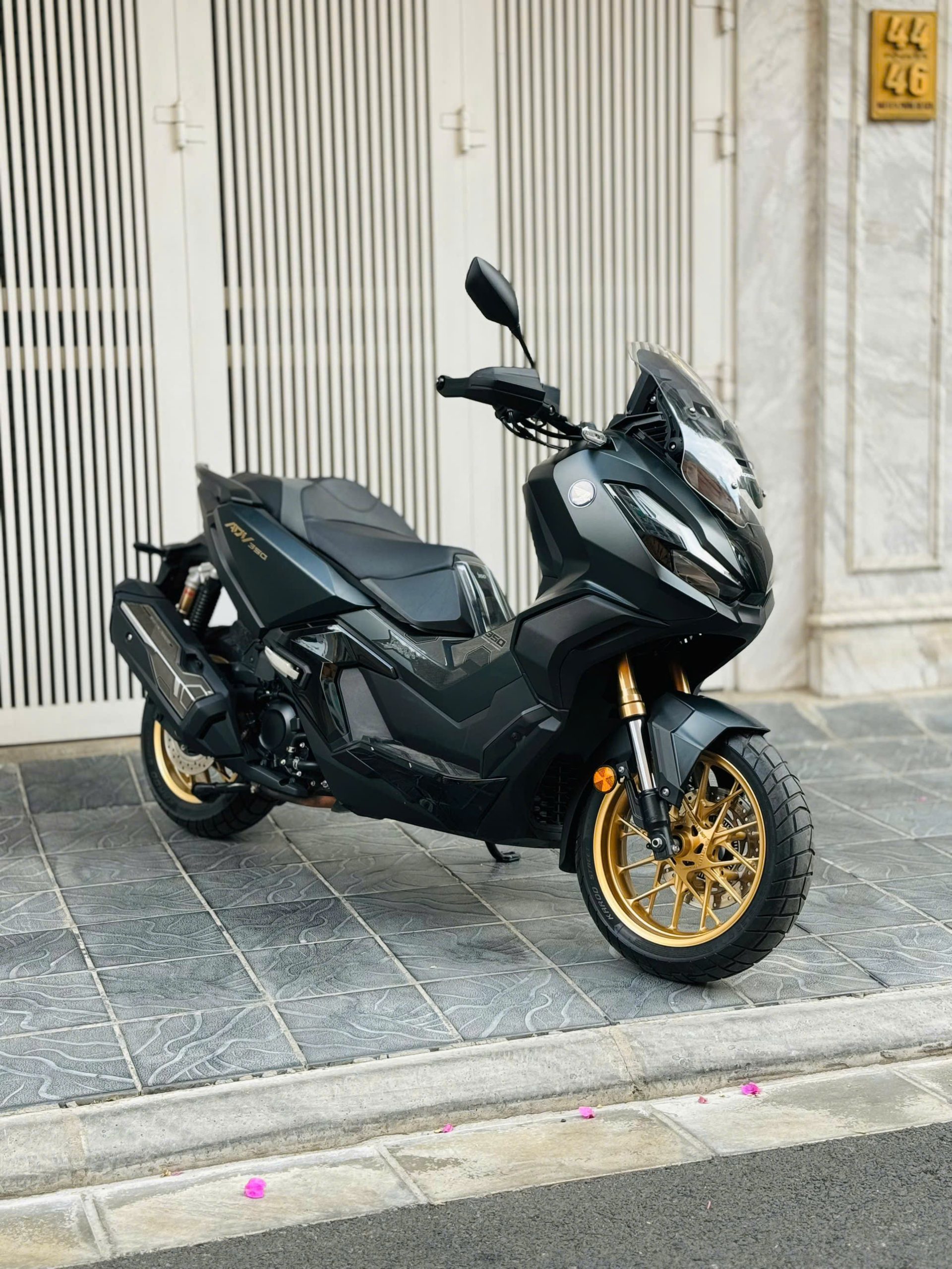 honda Adv350 2025 Sk : 03568 Sm : 06904 - Ảnh 6
