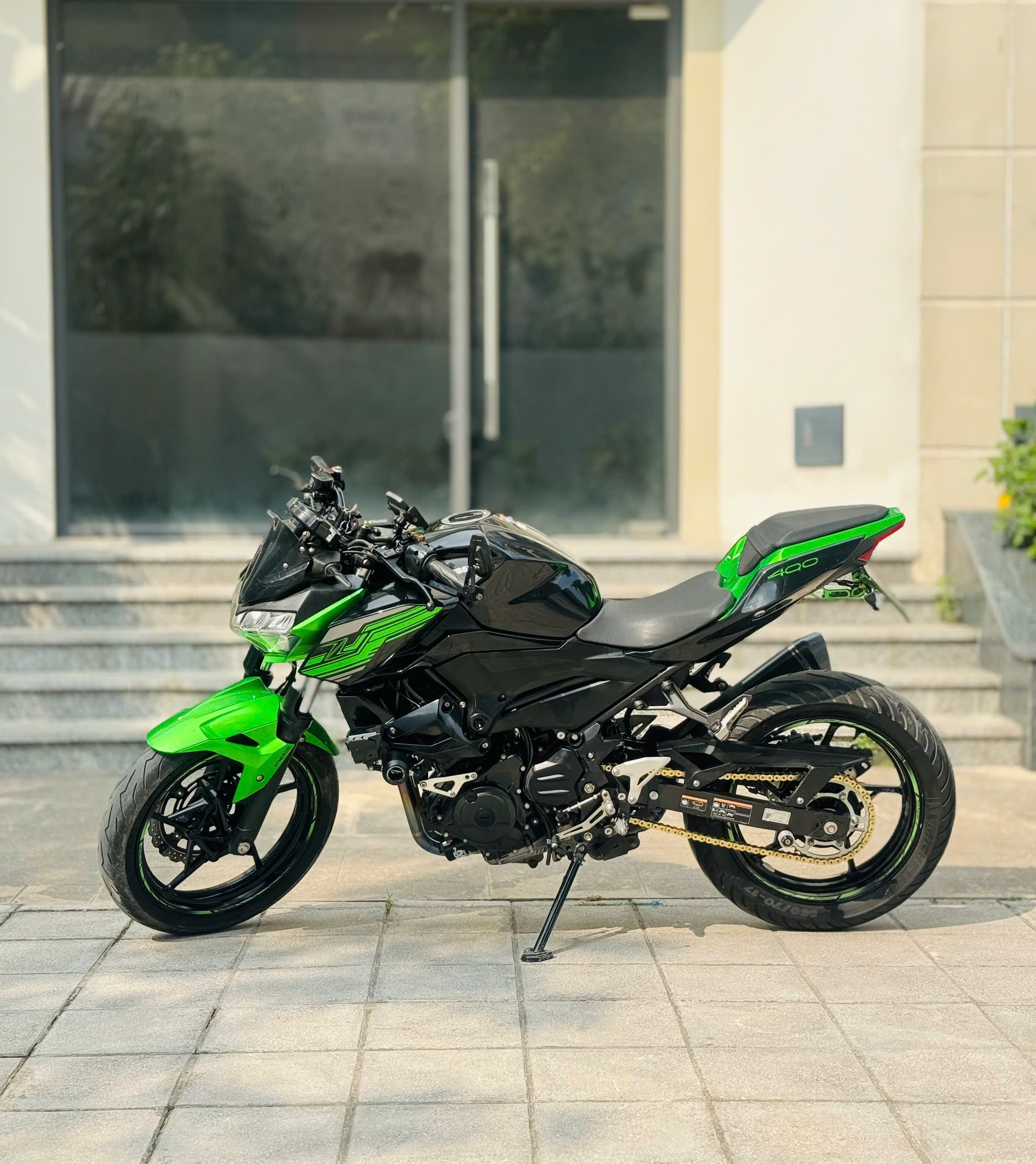 kawasaki Z400 ABS 2023 88A1-012.39