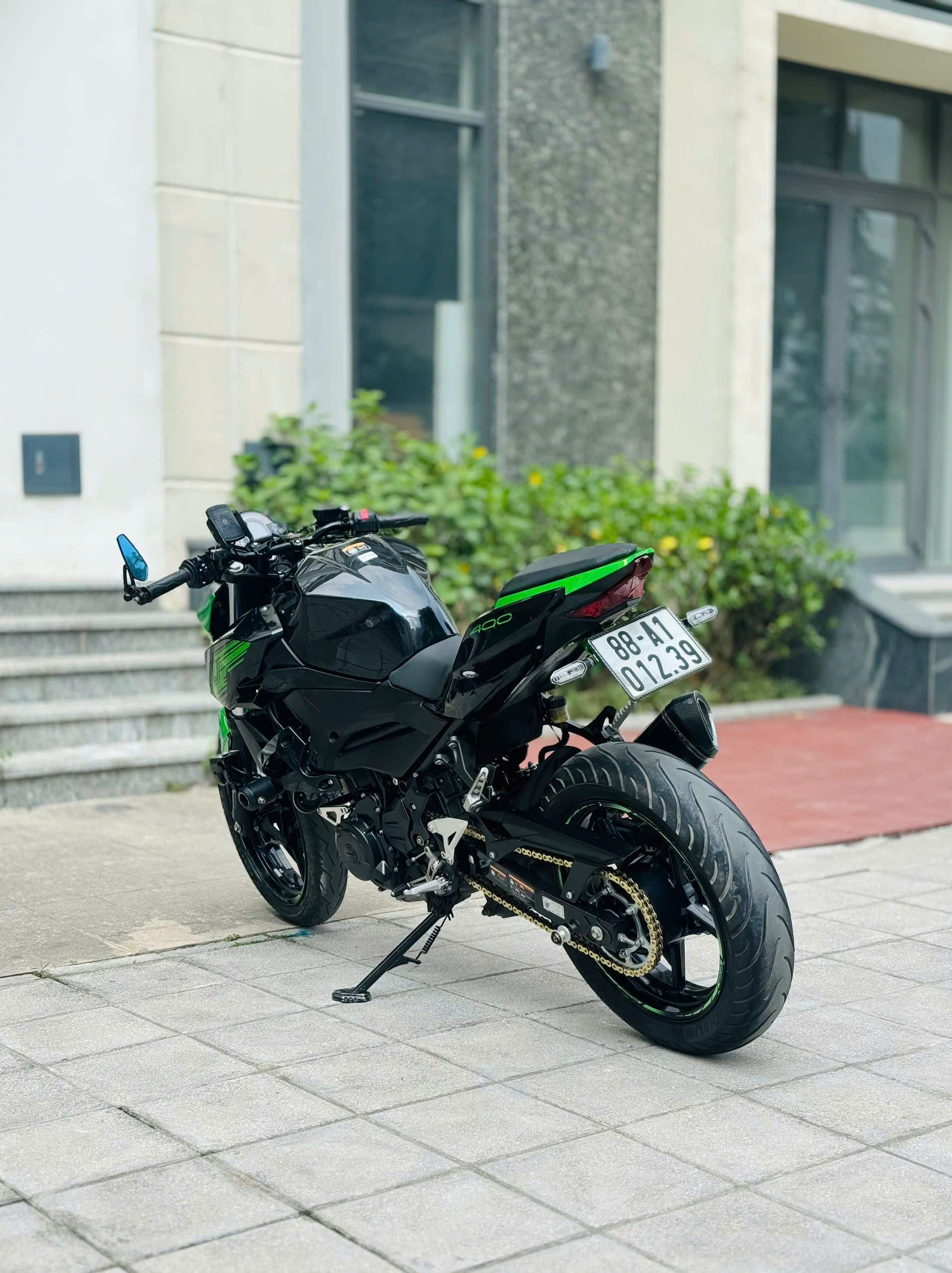 kawasaki Z400 ABS 2023 88A1-012.39 - Ảnh 3