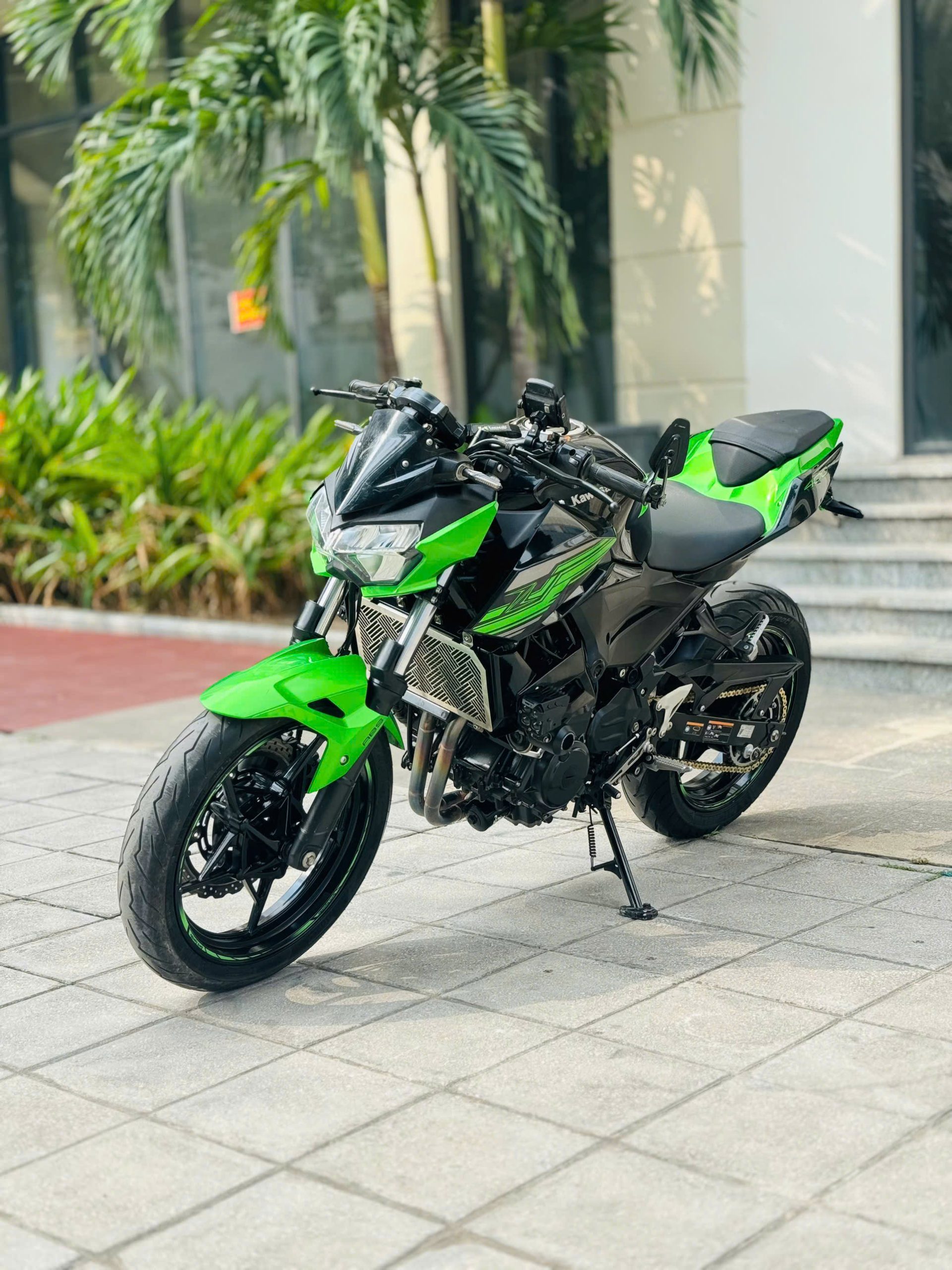 kawasaki Z400 ABS 2023 88A1-012.39 - Ảnh 6