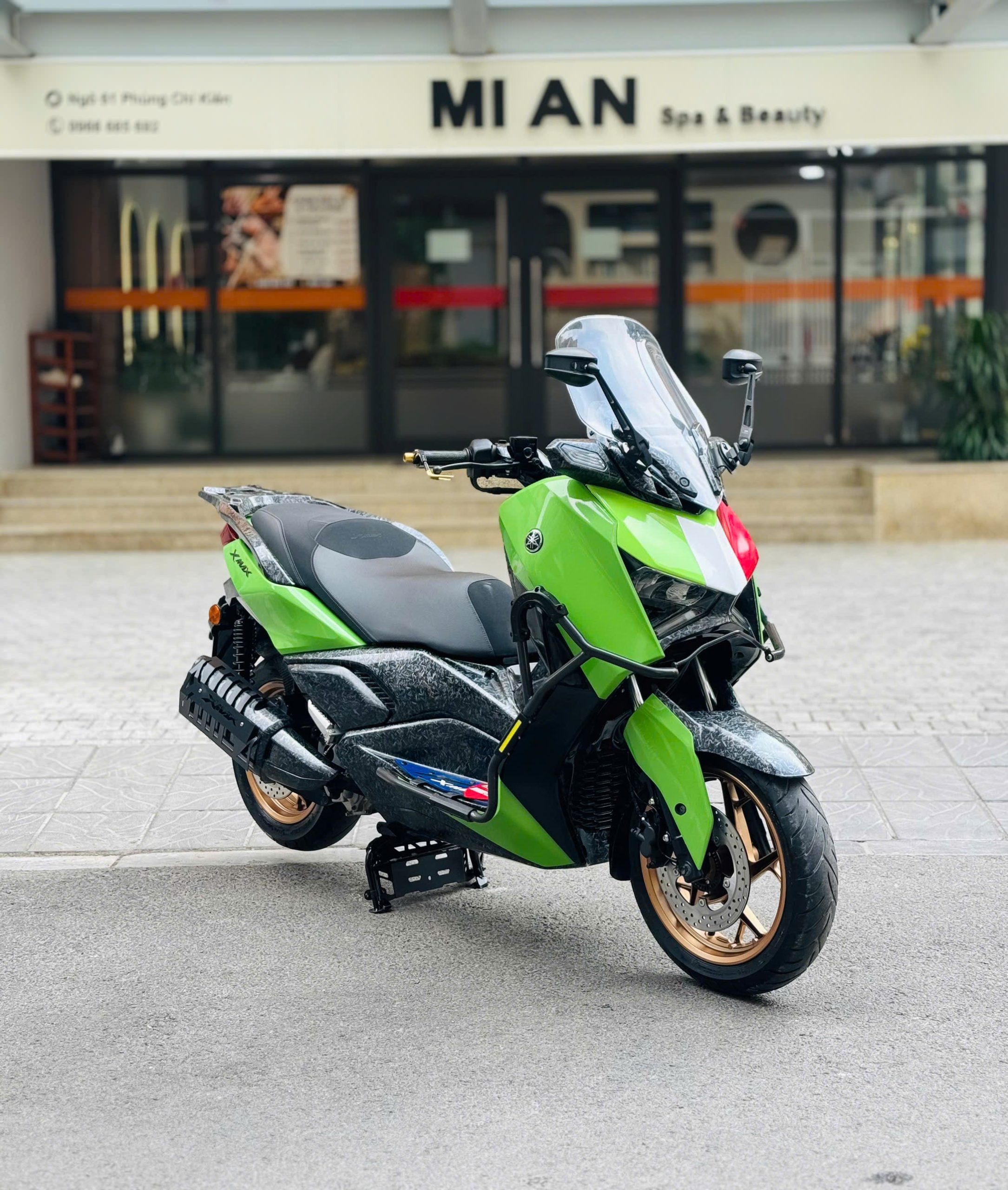 yamaha XMAX 300 2023 29A1-222.77 - Ảnh 4