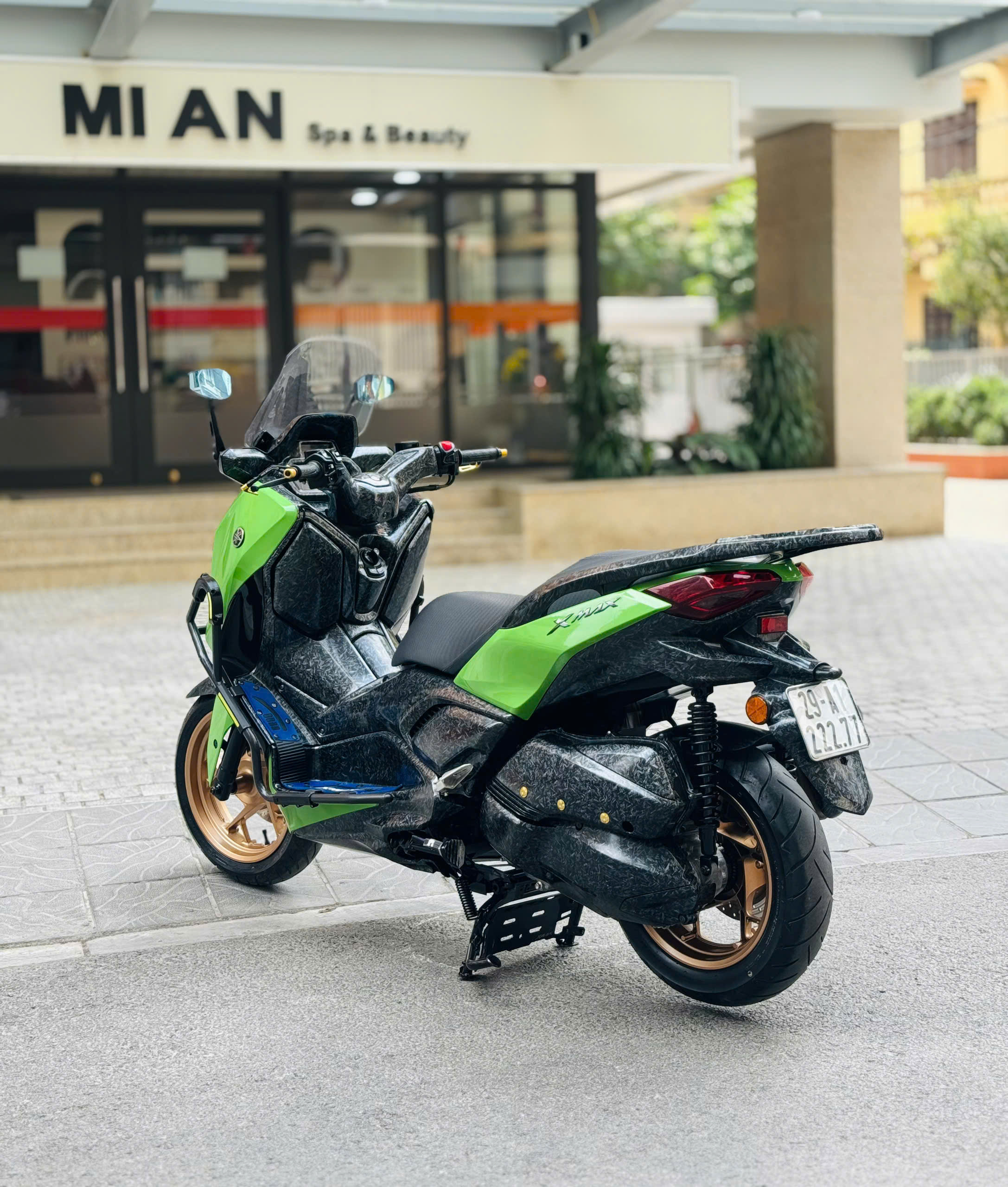 yamaha XMAX 300 2023 29A1-222.77 - Ảnh 5