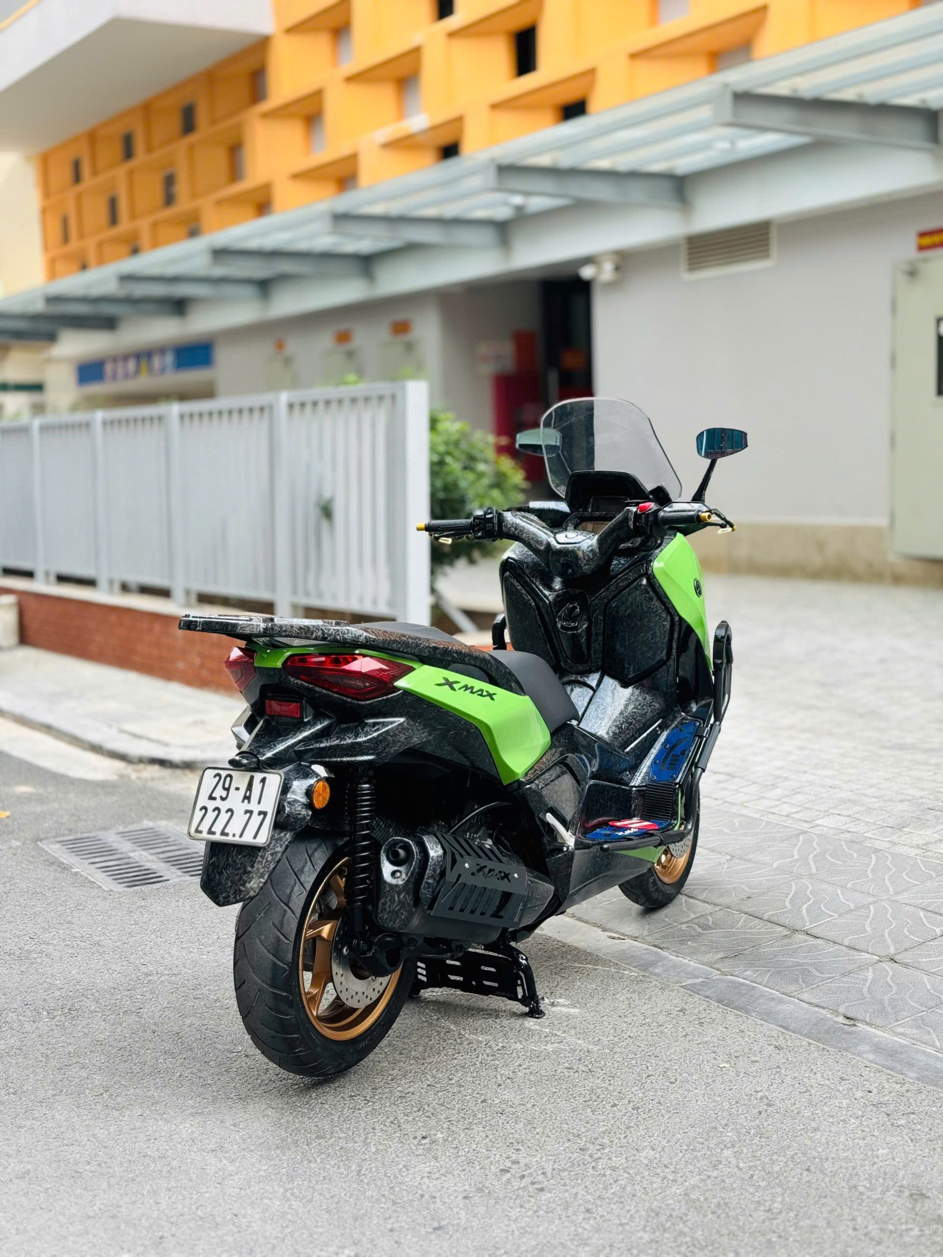 yamaha XMAX 300 2023 29A1-222.77 - Ảnh 7