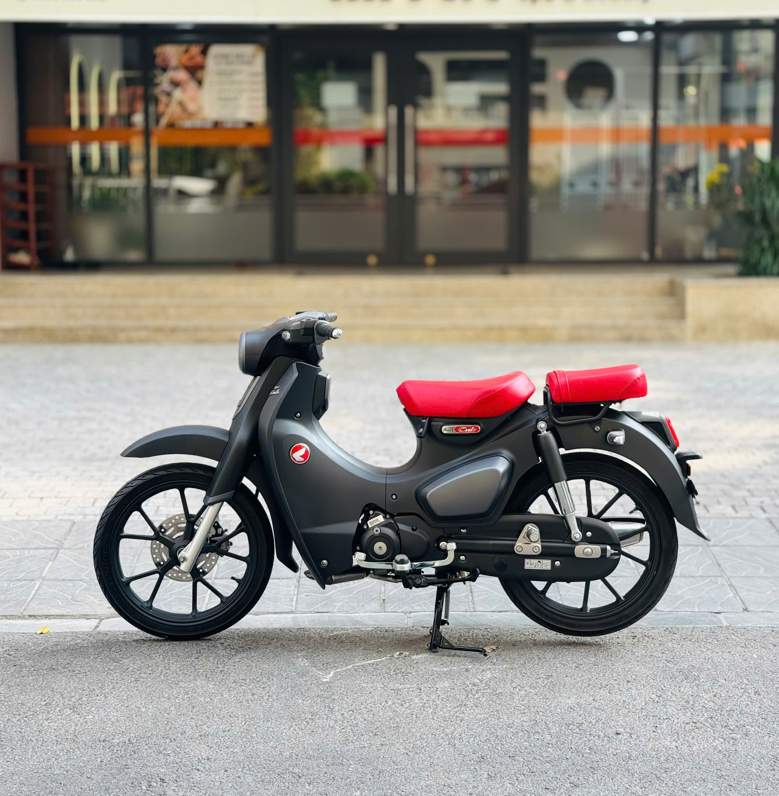 honda Cub 125 2023 K: 5206613 M: 6010455