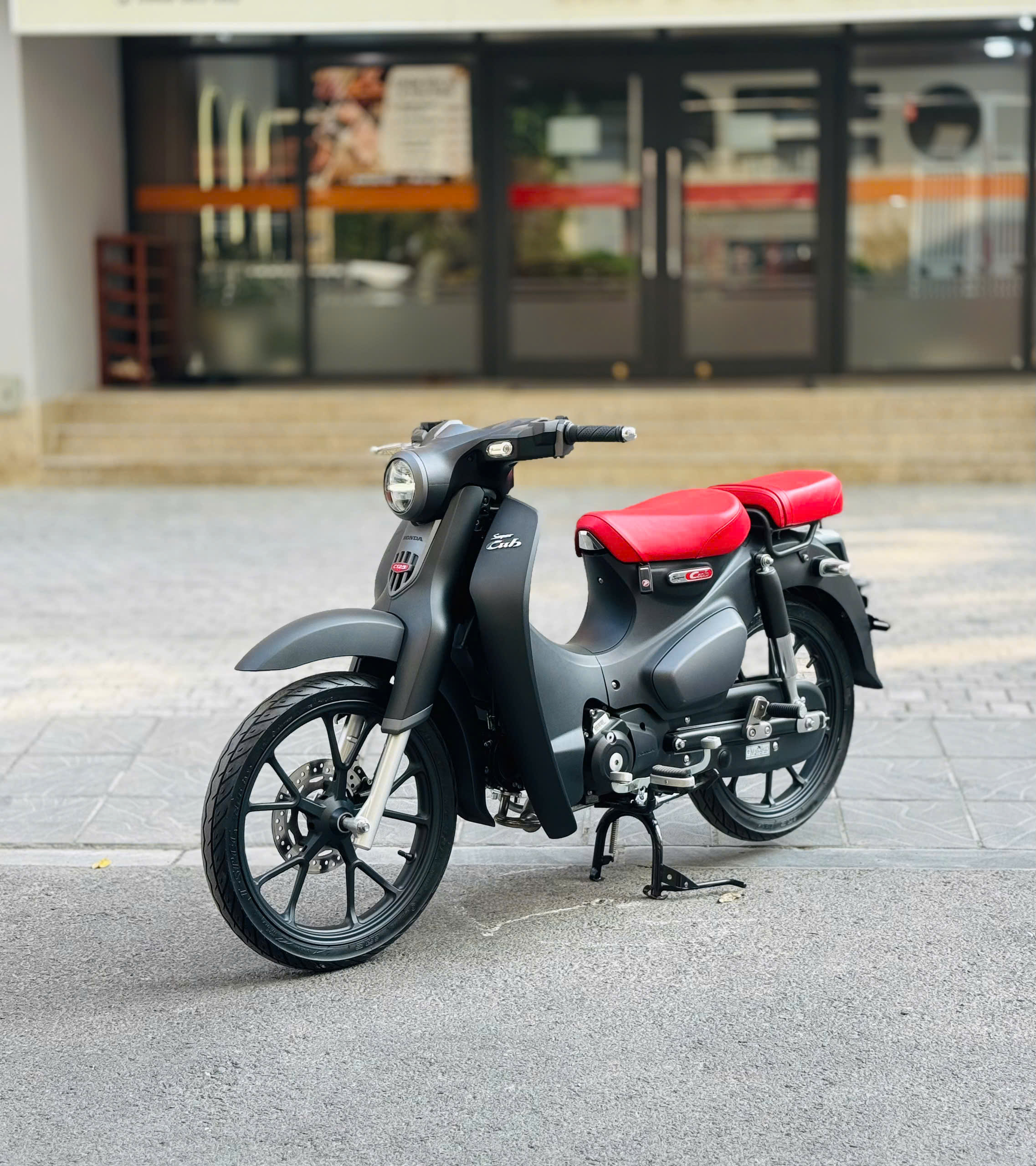 honda Cub 125 2023 K: 5206613 M: 6010455 - Ảnh 2