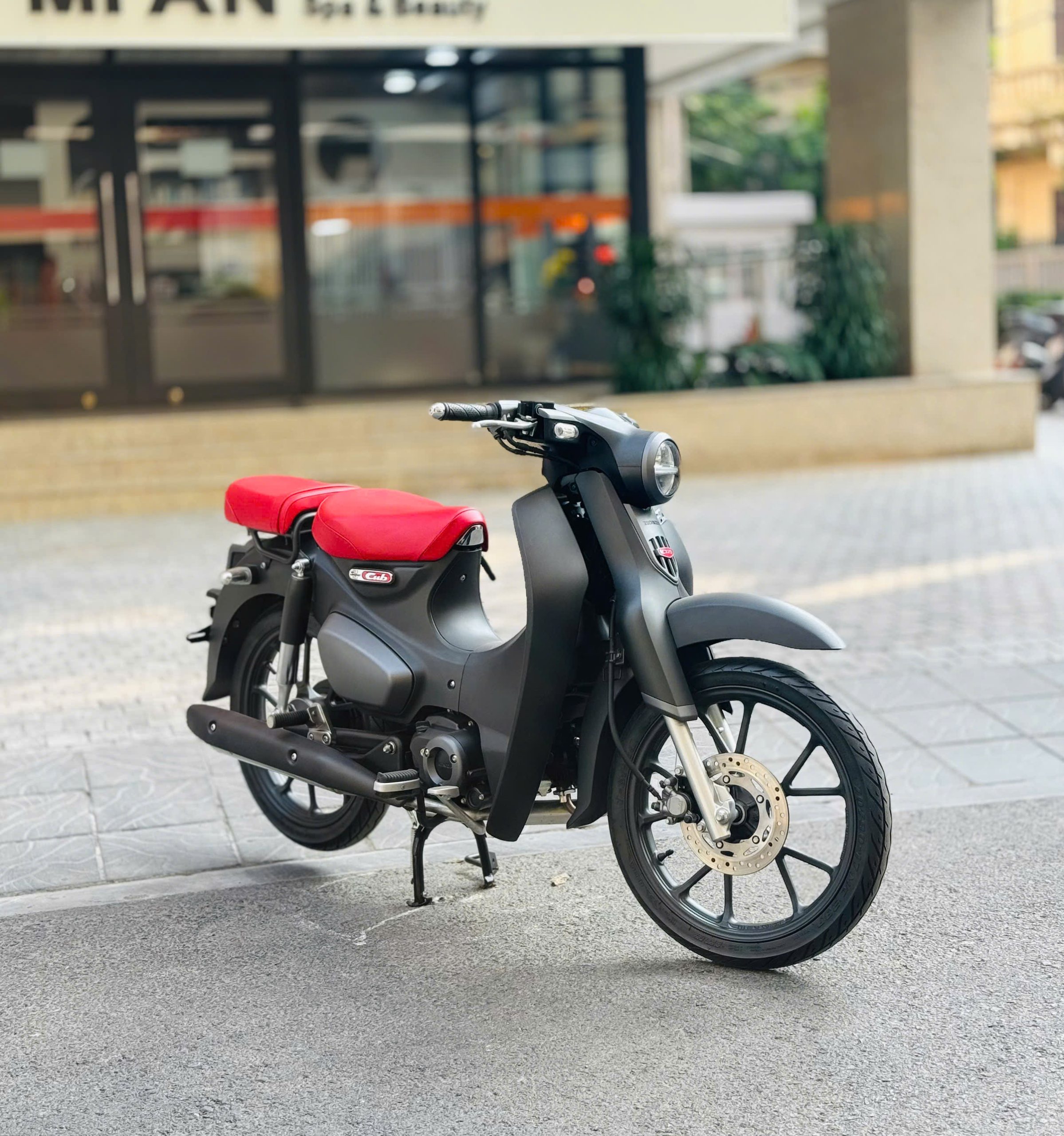 honda Cub 125 2023 K: 5206613 M: 6010455 - Ảnh 3