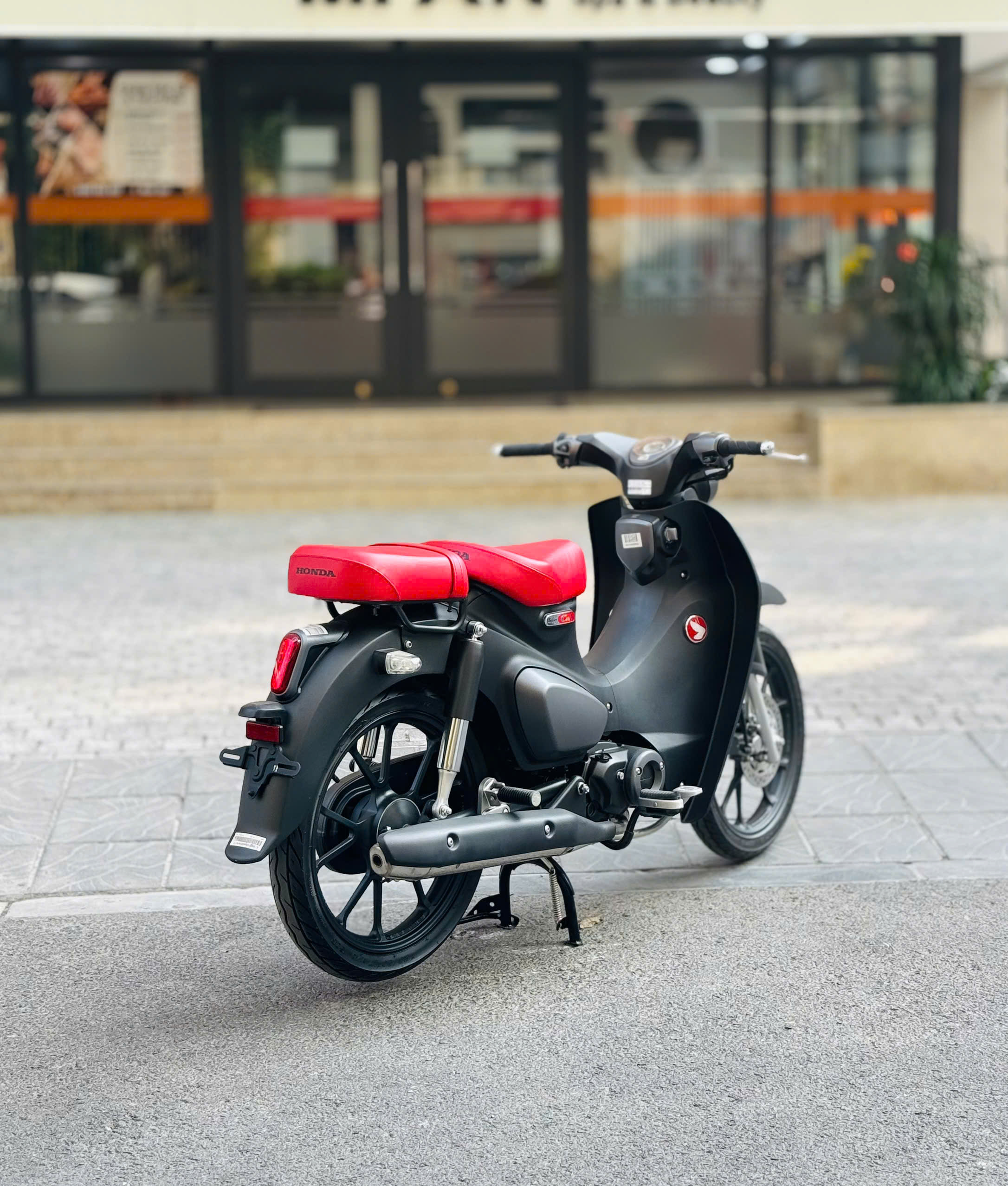honda Cub 125 2023 K: 5206613 M: 6010455 - Ảnh 4