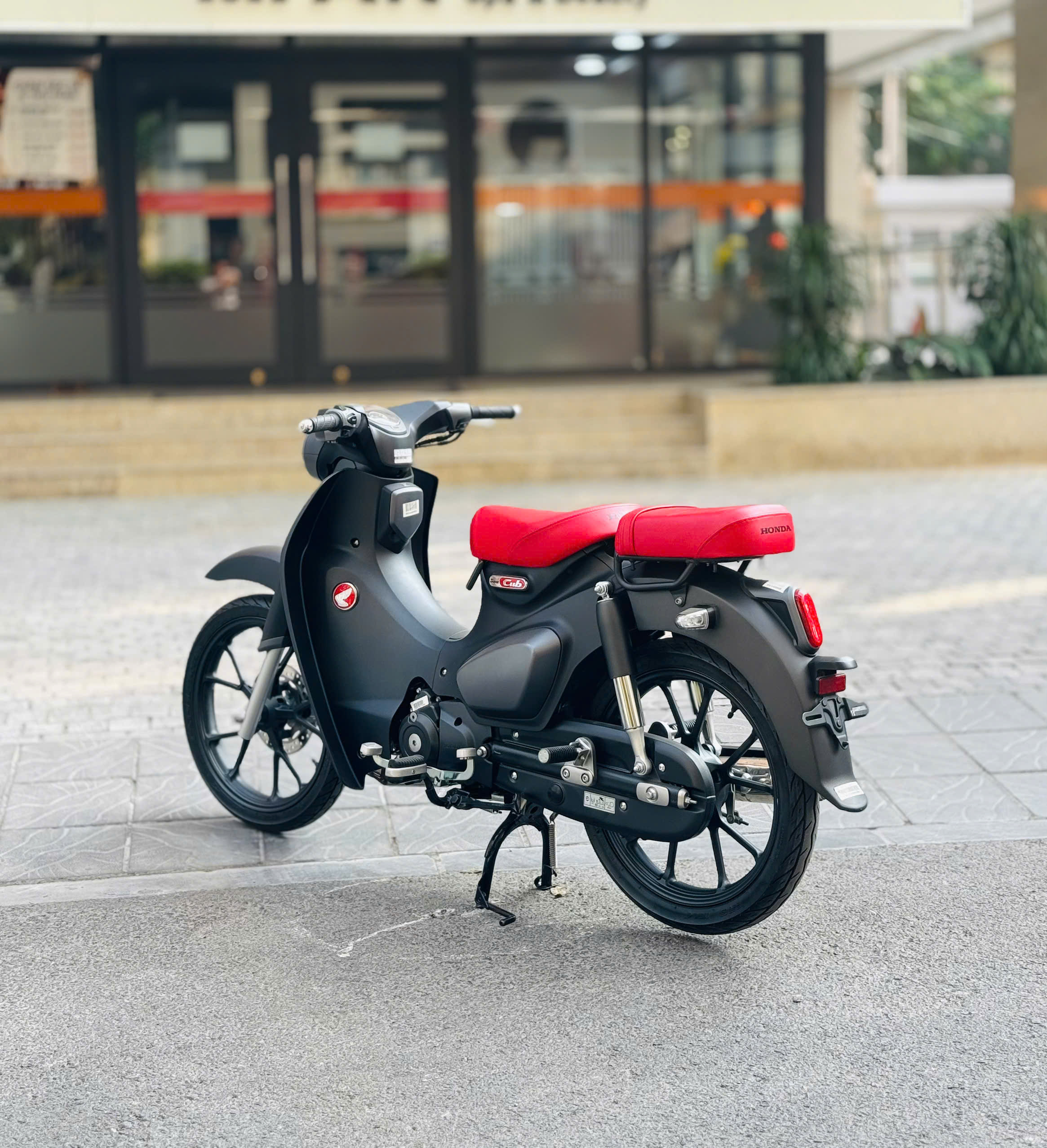 honda Cub 125 2023 K: 5206613 M: 6010455 - Ảnh 5