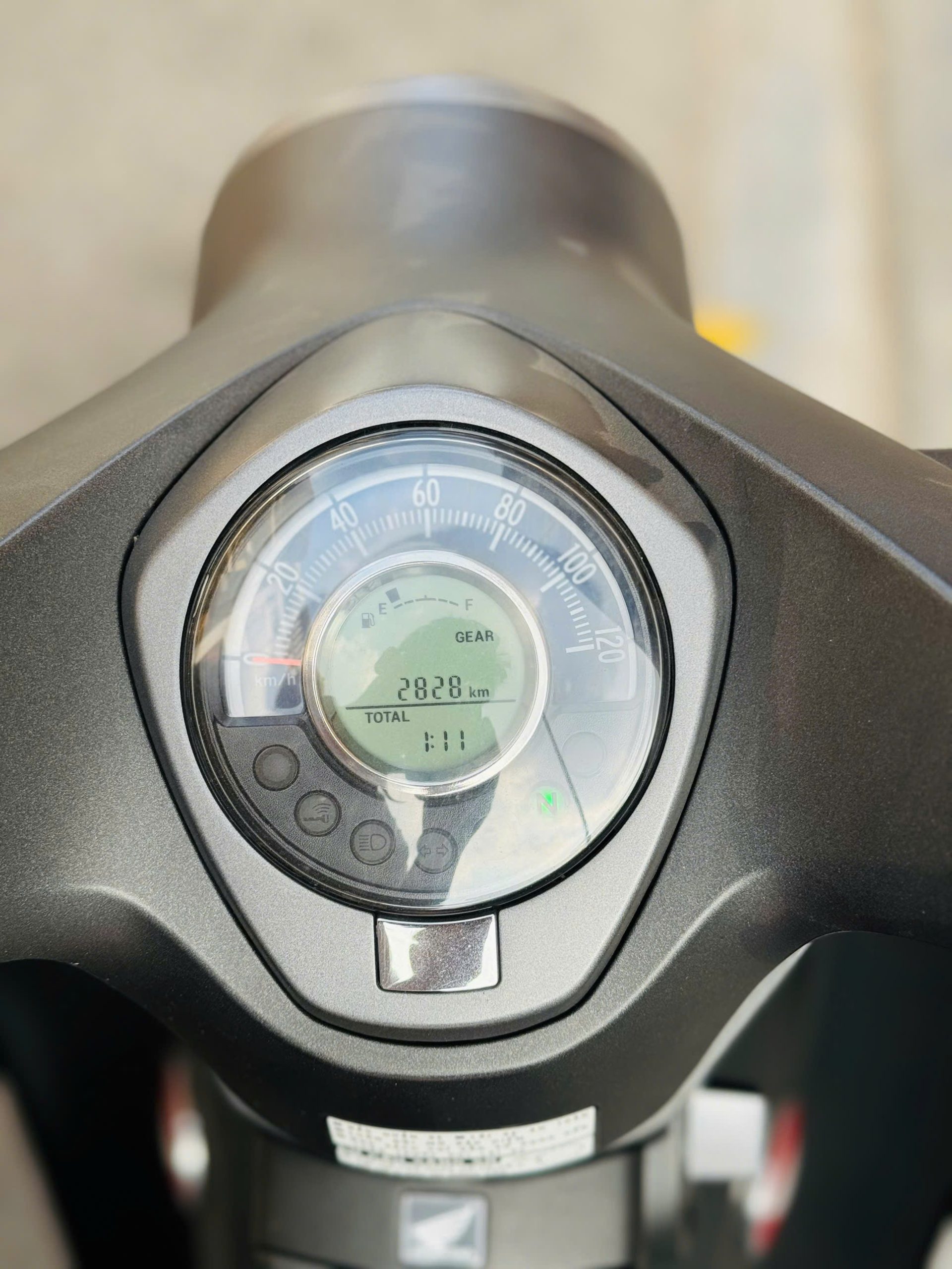 honda Cub 125 2023 K: 5206613 M: 6010455 - Ảnh 6