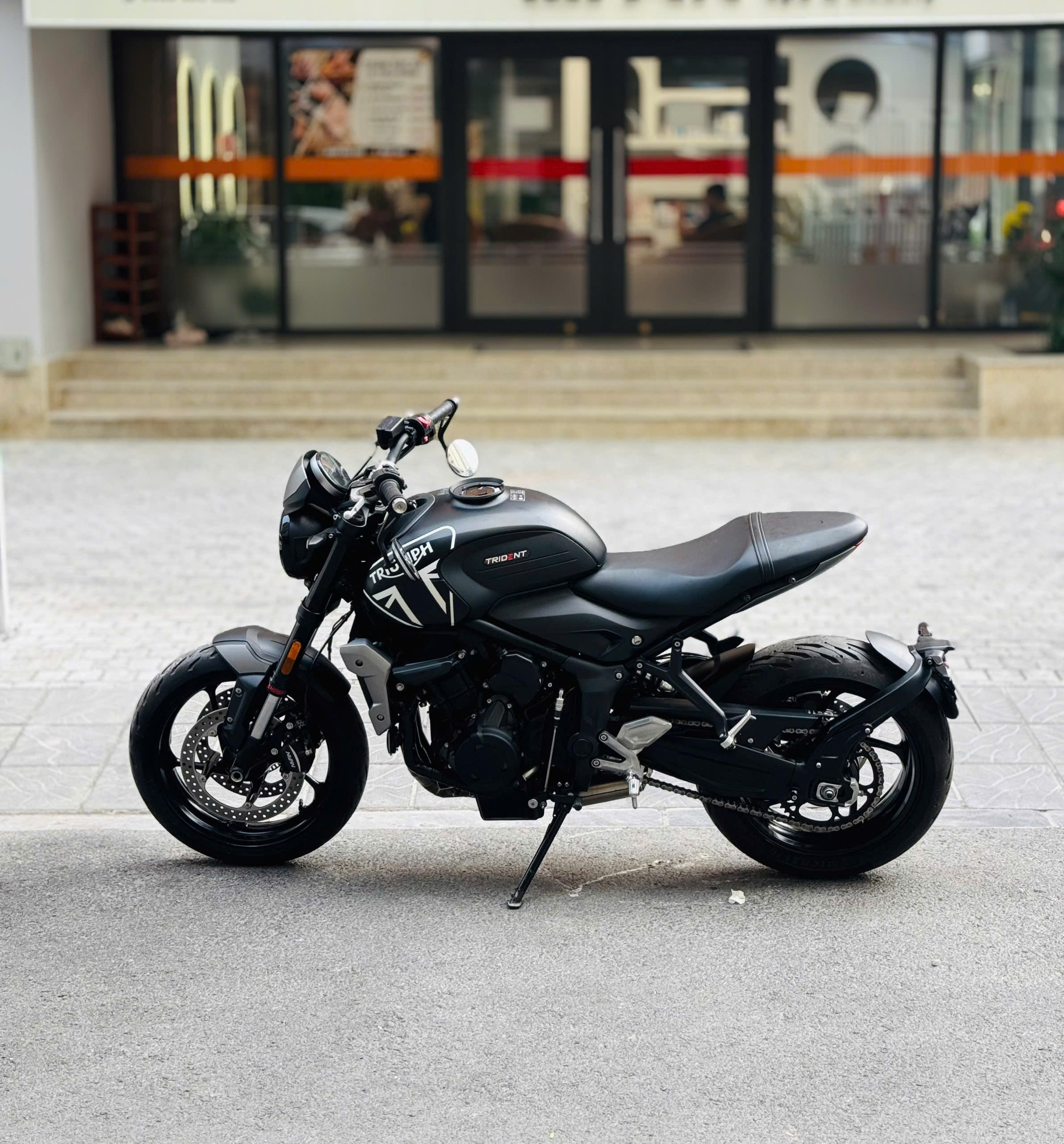 Triumph Trident 660 2023 15A1-026.96