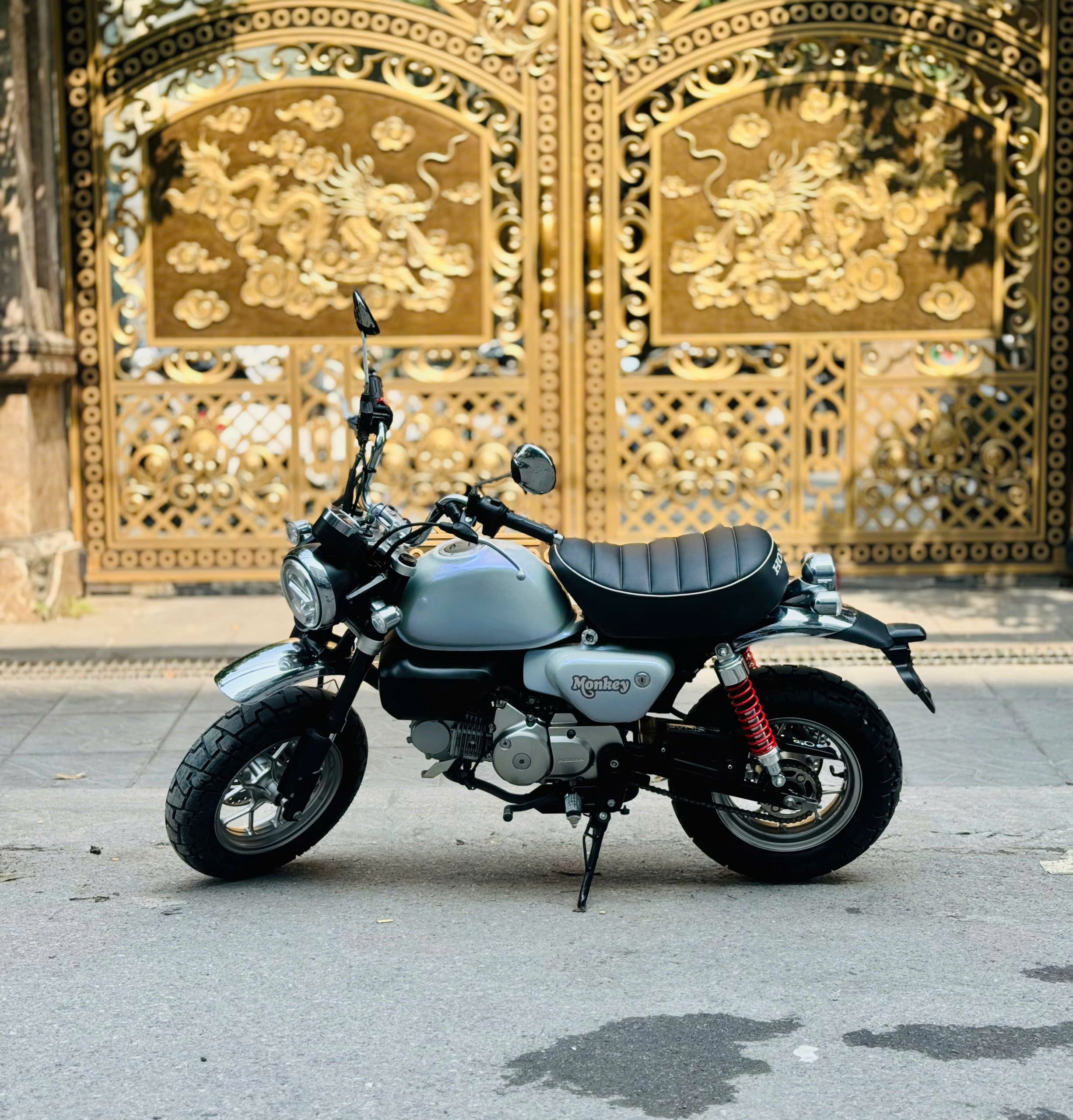 Monkey 2023 K: 5001014 M: 2005788
