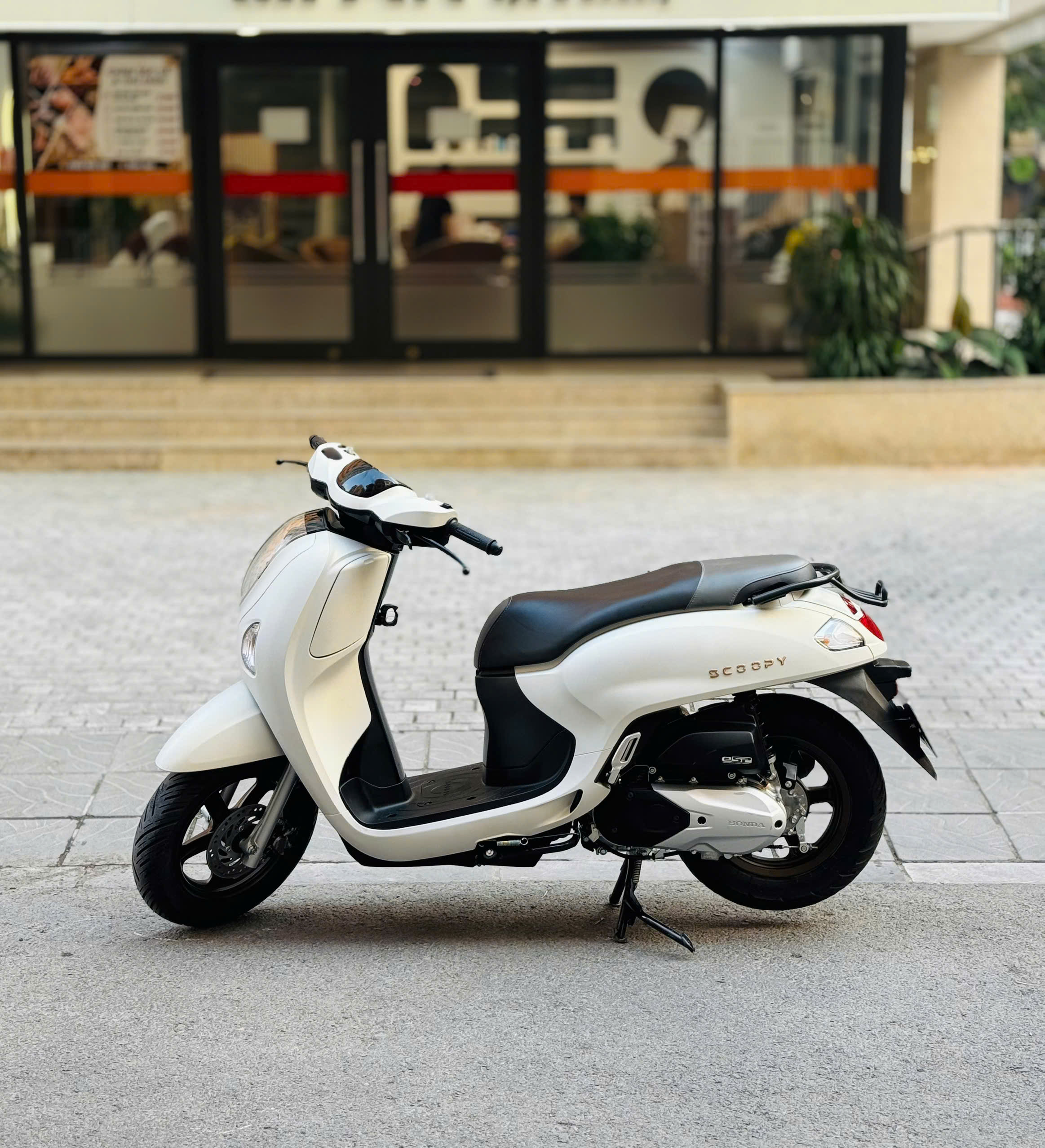 honda Scoopy 2025 29AE-545.63