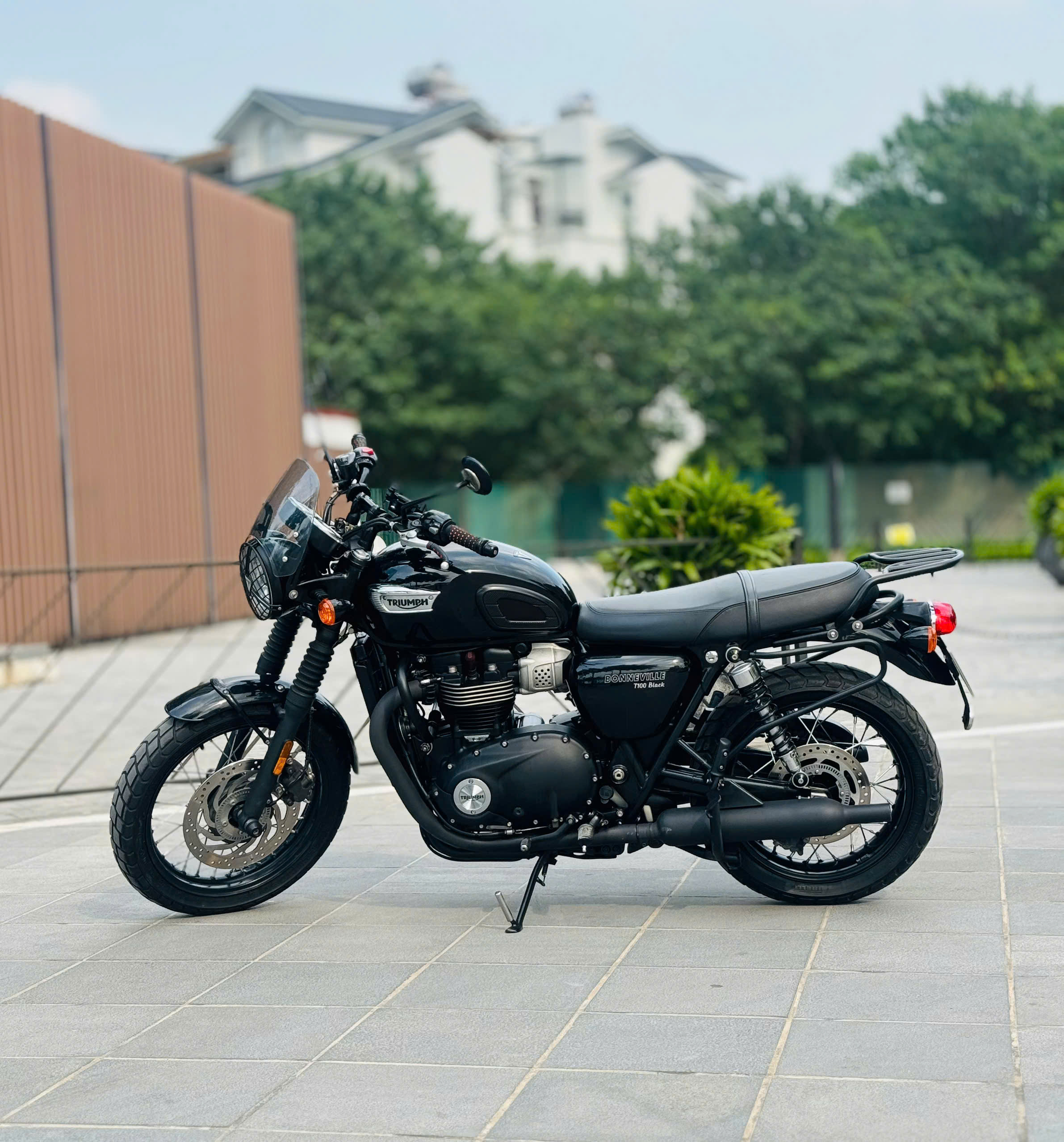 Triumph T100 2020 29A1-236.09