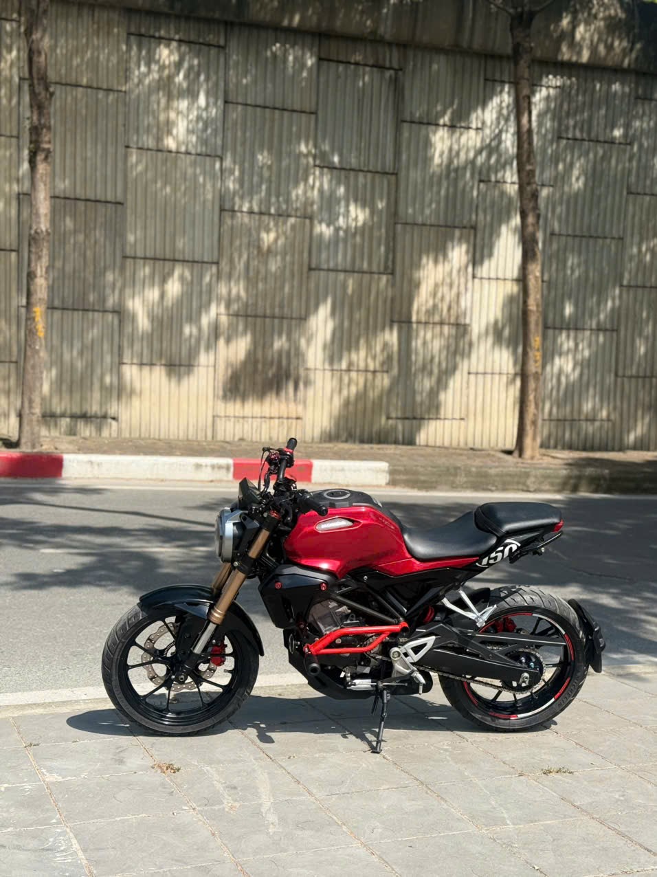 Honda CB 150R - dky 2020 K: 5134324 29C1-83739