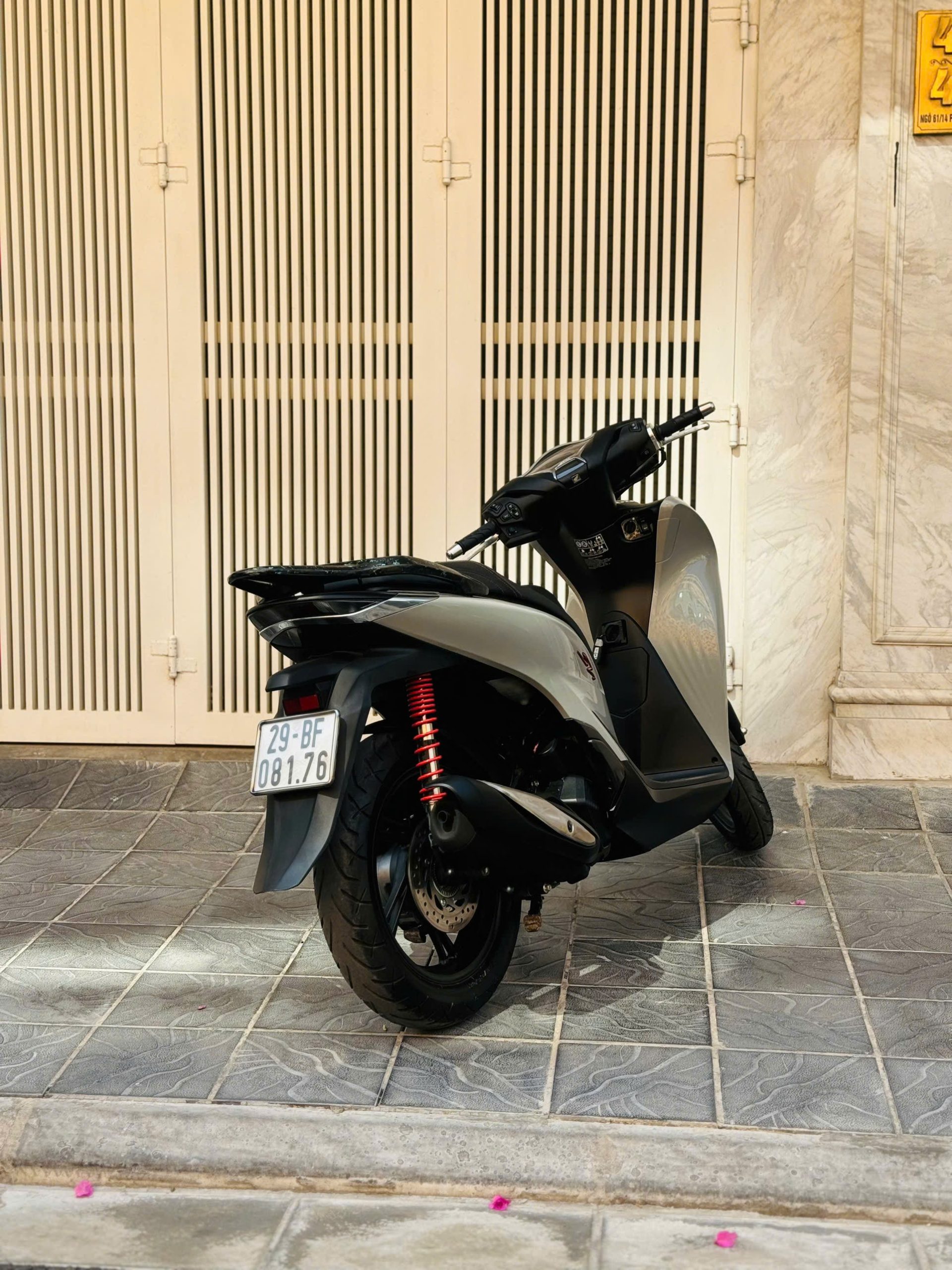 Honda SH 160 ABS 2024 29BF-081.76 - Ảnh 4