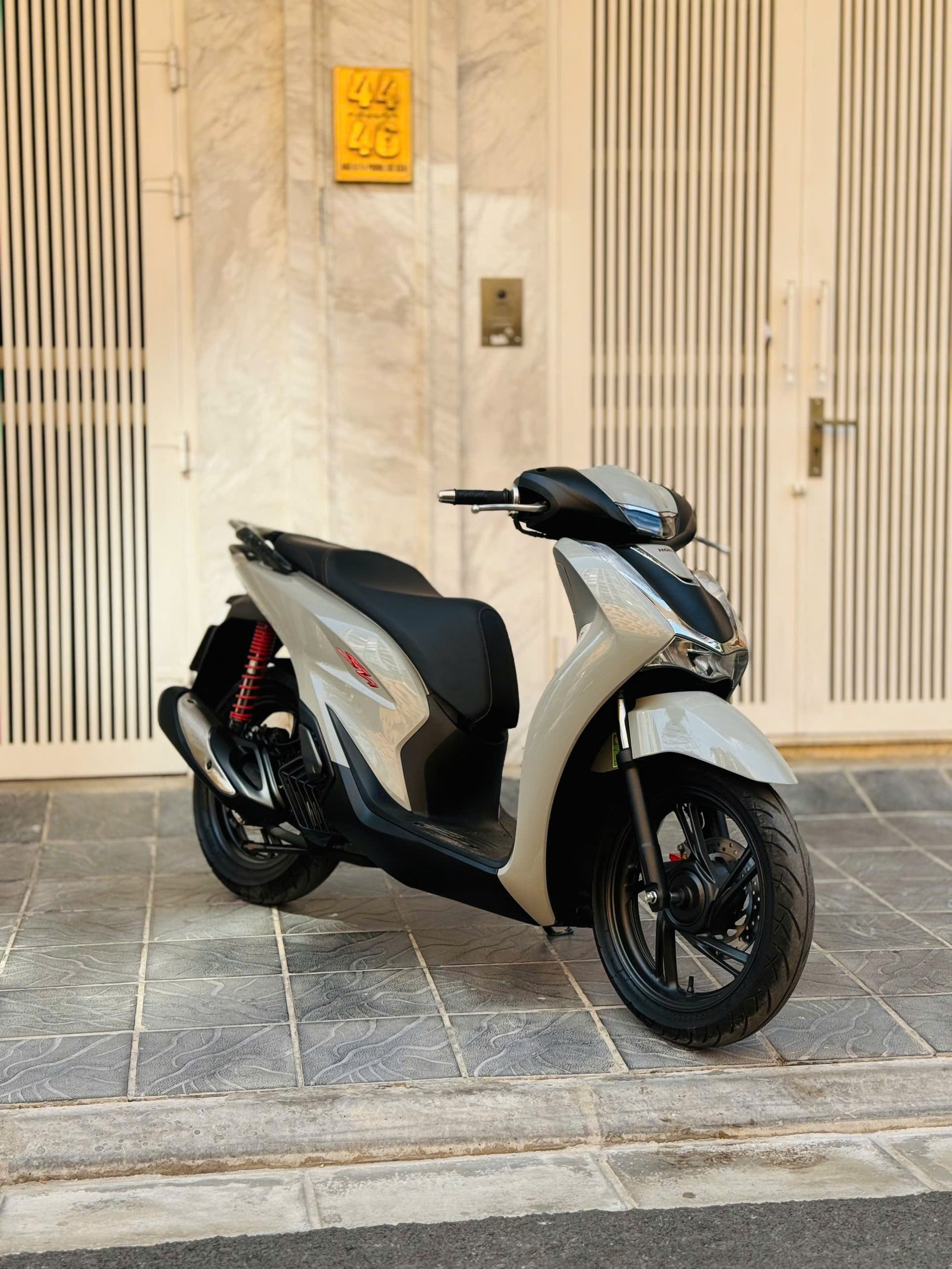 Honda SH 160 ABS 2024 29BF-081.76 - Ảnh 5