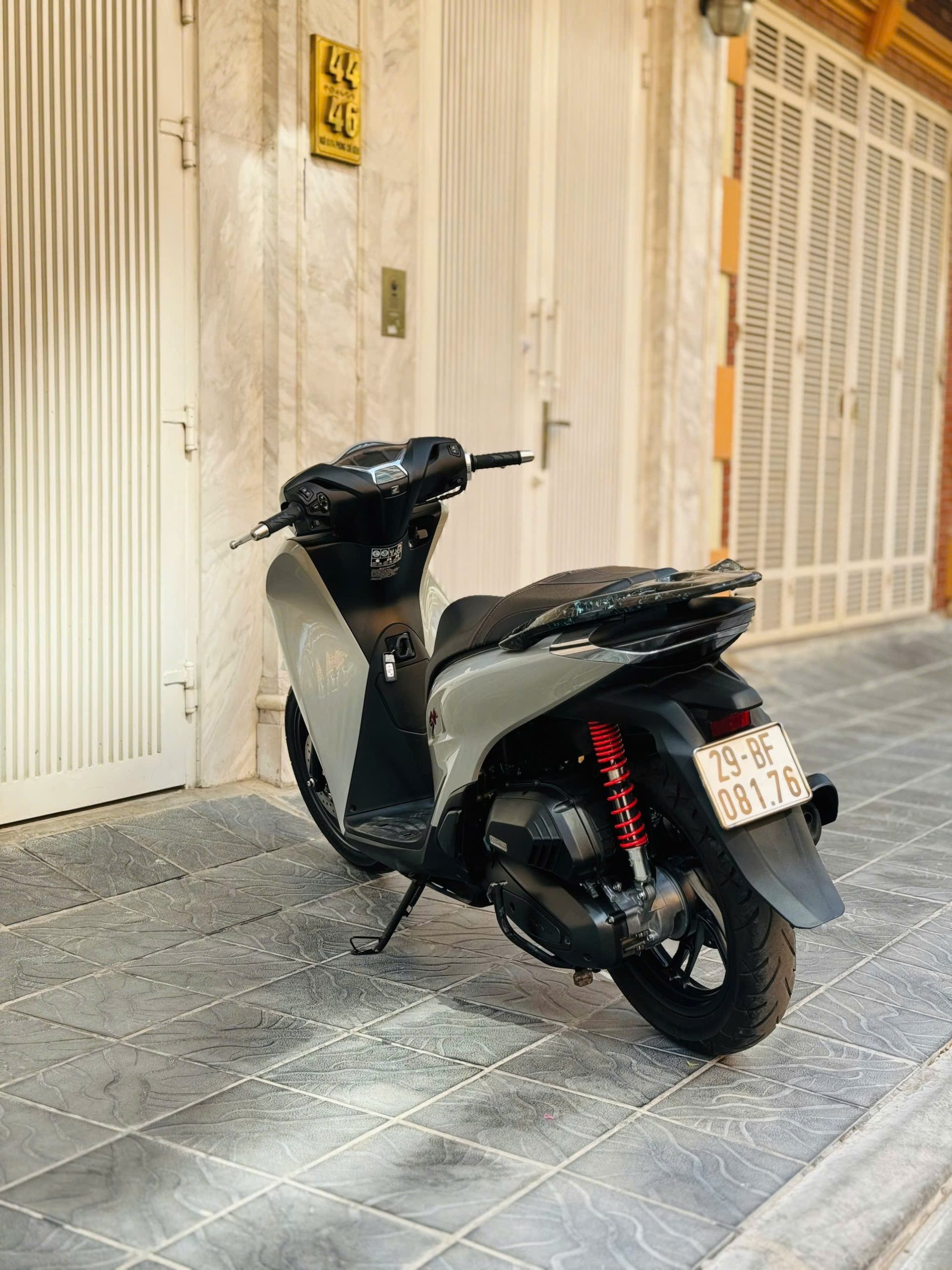 Honda SH 160 ABS 2024 29BF-081.76 - Ảnh 2